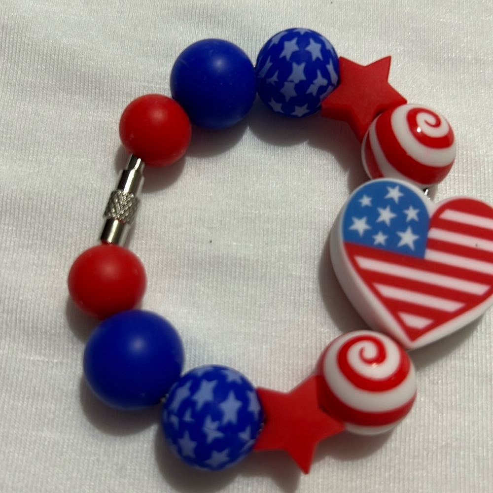 COPY - Charm for Stanley cup, luggage, purse, or backpack.